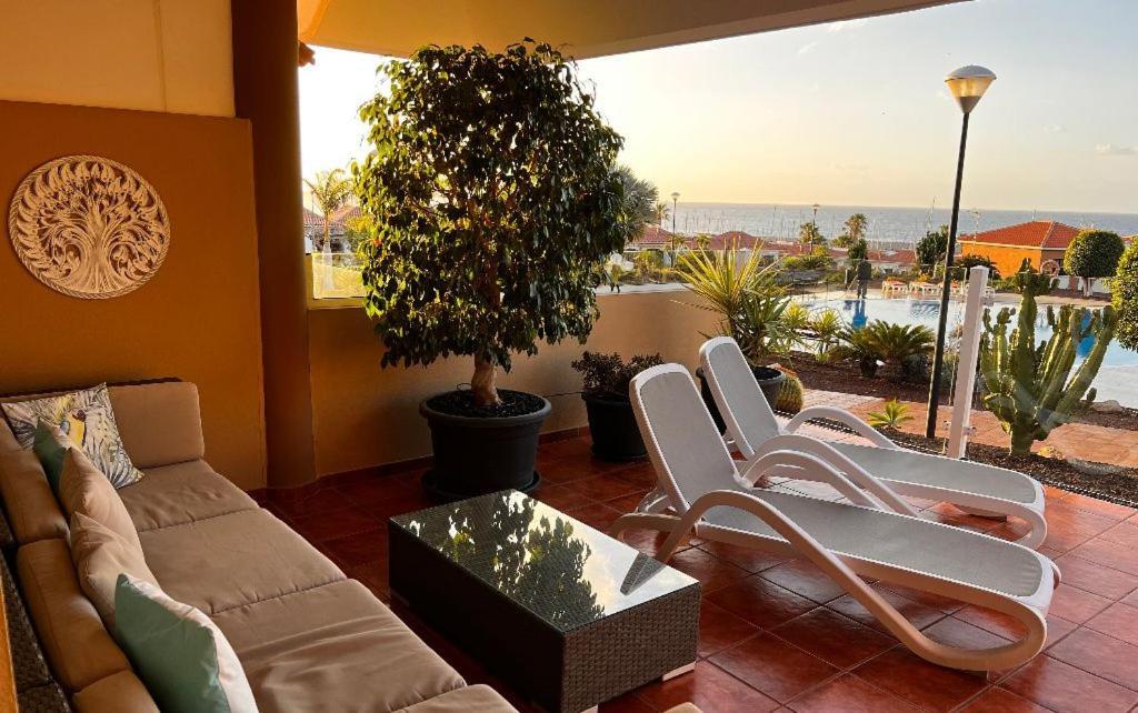 Апартаменти Royal Marina Golf-B Сан-Мігель-де-Абона Екстер'єр фото