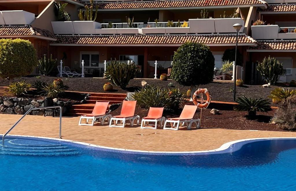 Апартаменти Royal Marina Golf-B Сан-Мігель-де-Абона Екстер'єр фото
