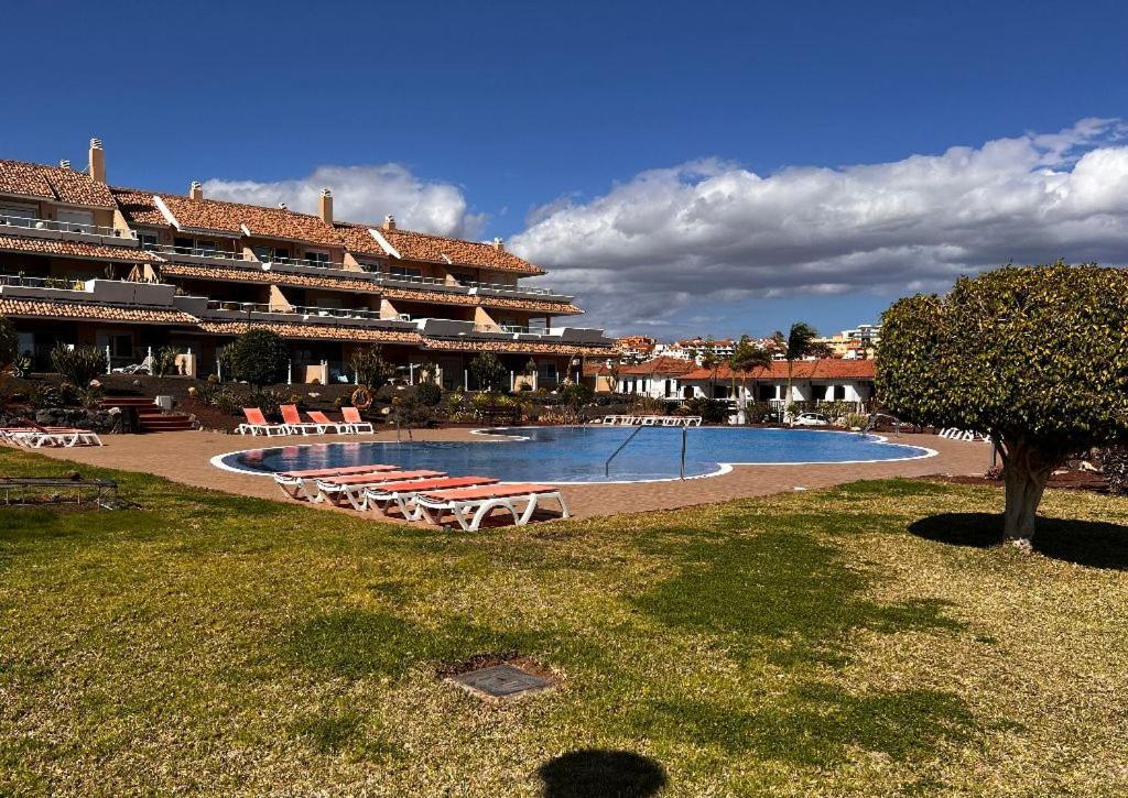 Апартаменти Royal Marina Golf-B Сан-Мігель-де-Абона Екстер'єр фото