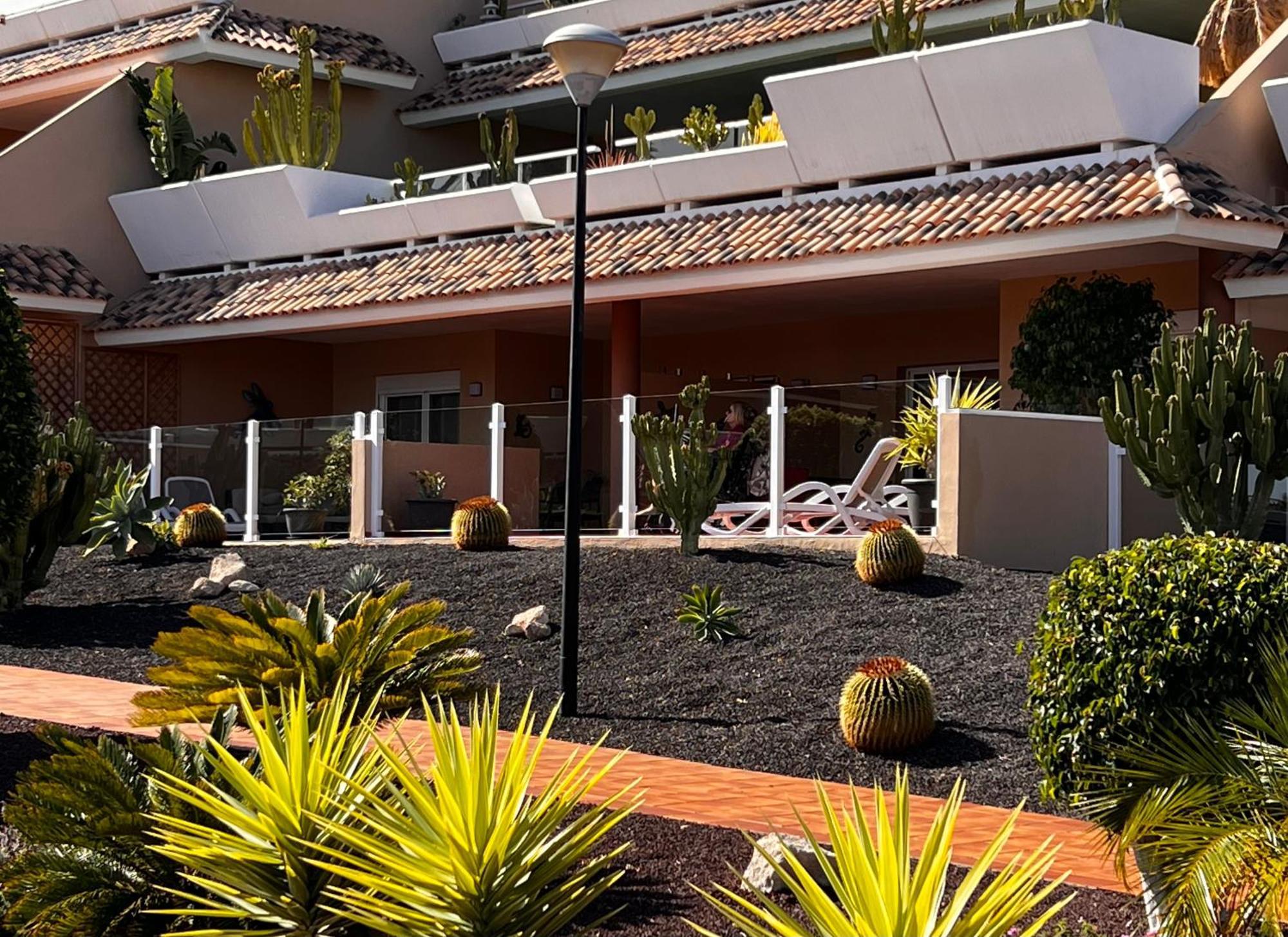 Апартаменти Royal Marina Golf-B Сан-Мігель-де-Абона Екстер'єр фото